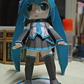 初音試做