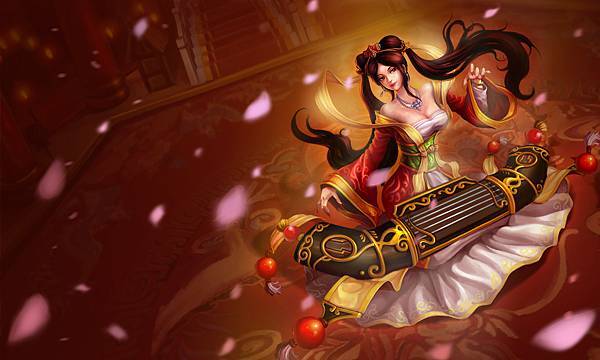 Guqin Sona