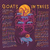 goats in trees