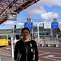 郭先生日本千歲機場照