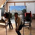 北海道開拓村,以前的照相館
