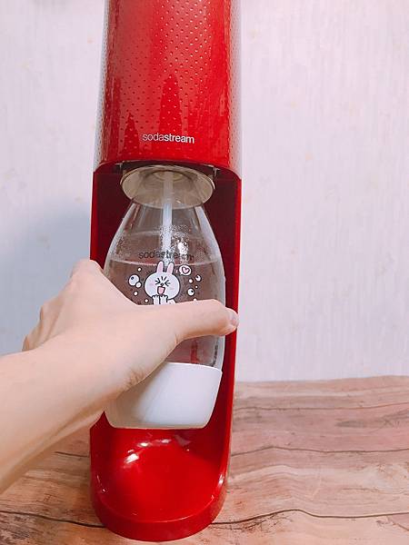 ➶Sodastream氣泡水機༺輕鬆製作沁涼飲料讓你多喝水