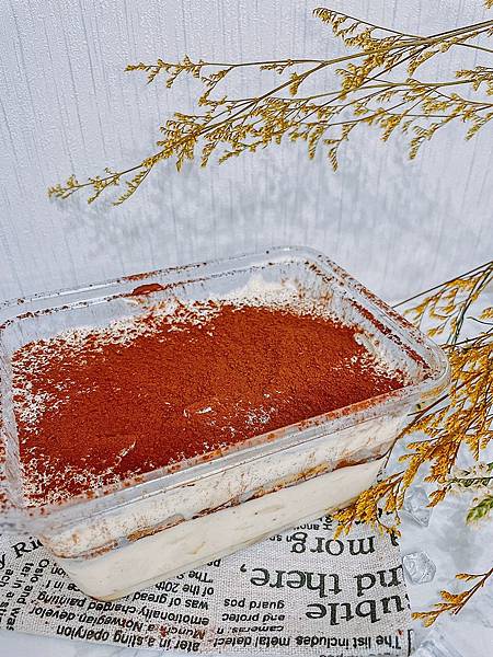 自製提拉米蘇.簡單香濃好滋味.在家就可以自己做