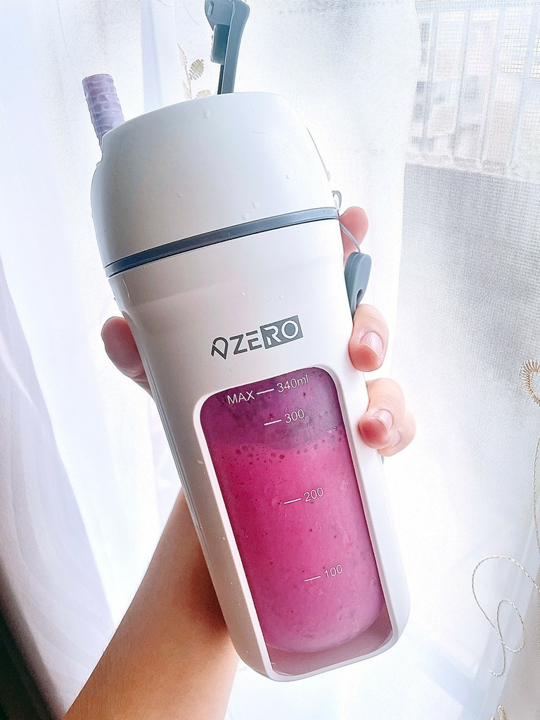 ZERO MIXER+ V2直飲隨行杯果汁機༺懶人必備方便攜