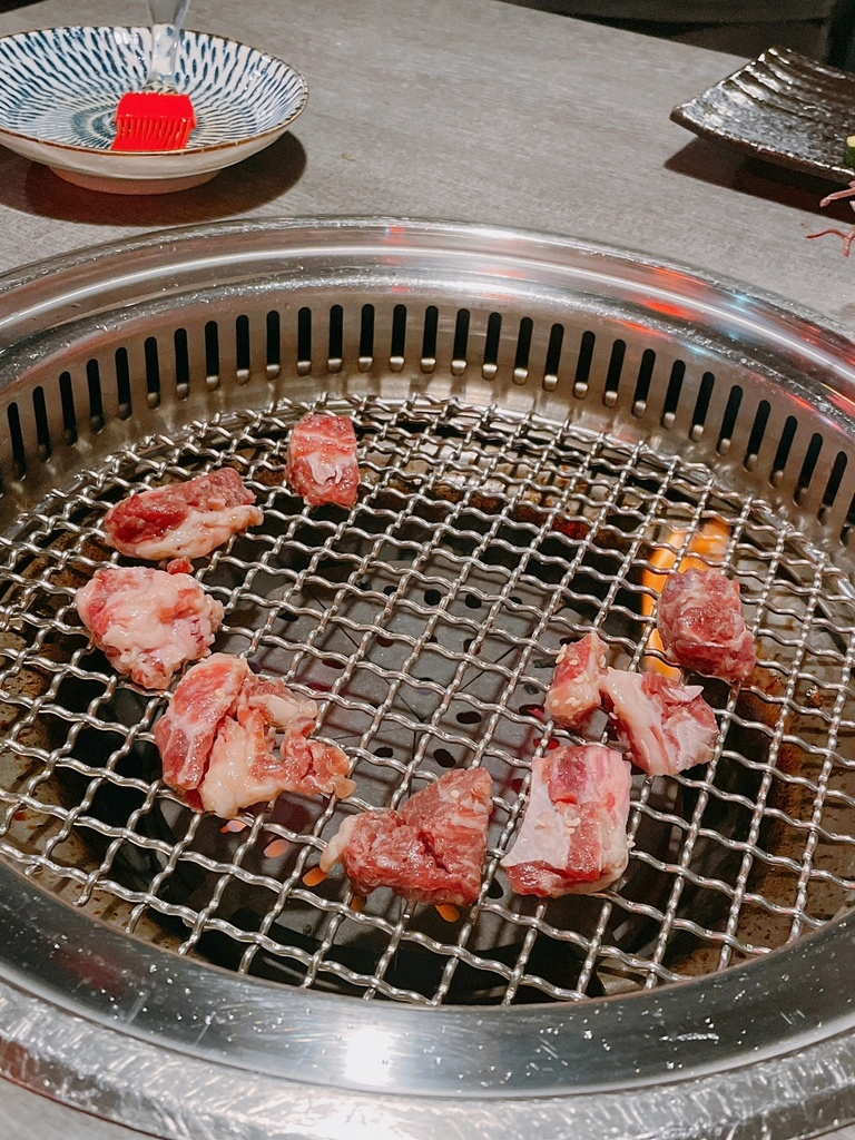 食記 ཾ台北美食｜豆町村燒肉༺東區燒肉全程專人服務x精緻燒肉