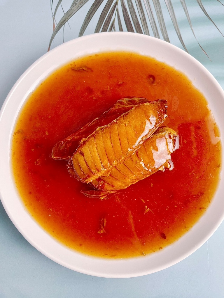 食記 ཾ魚饌食༺頂級鮪魚食材自家船隊把關食材源頭多多魚爆鬆球