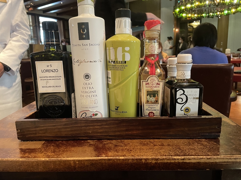 食記 ཾBencotto༺台北文華東方酒店義大利餐廳x米其林 食記 ཾBencotto༺台北文華東方酒店義大利餐廳x米其林