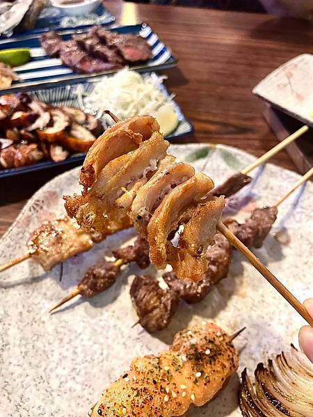 食記 ཾ大樂串燒居酒屋༺新北南勢角站興南夜市美食平價CP高日