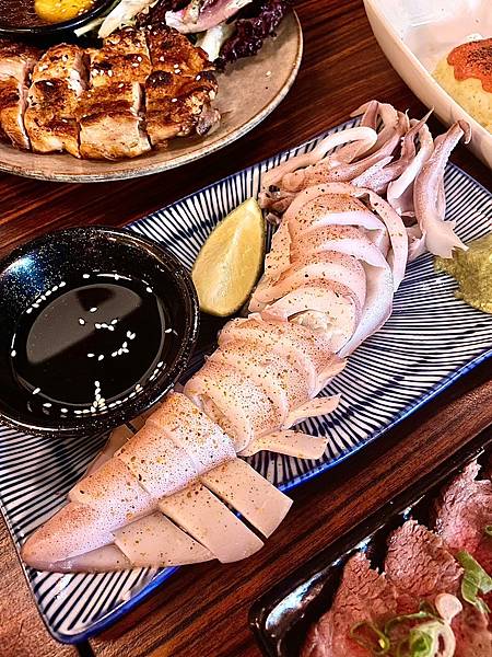 食記 ཾ老串燒居酒屋༺新北板橋耶誕城火鍋、平價CP高日式串燒