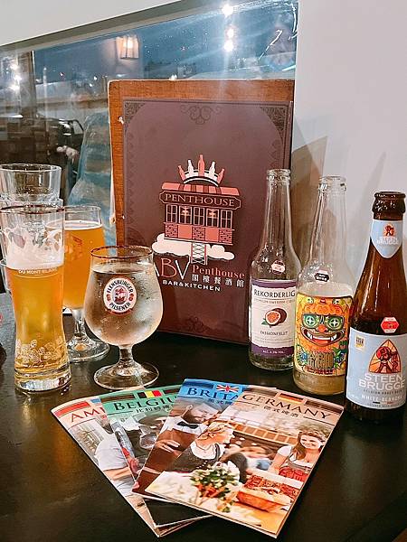 食記 ཾABV Bar & Kitchen 閣樓餐酒館༺新北