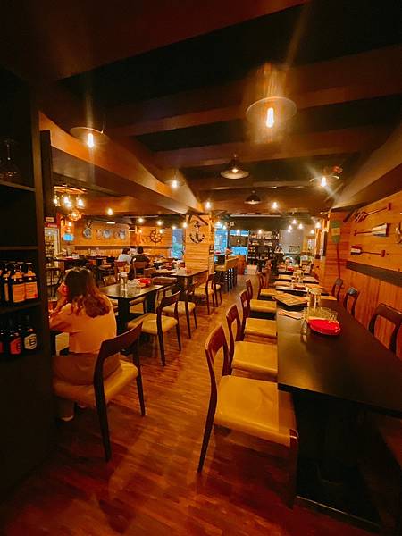 食記 ཾABV Bar & Kitchen 加勒比海餐酒館