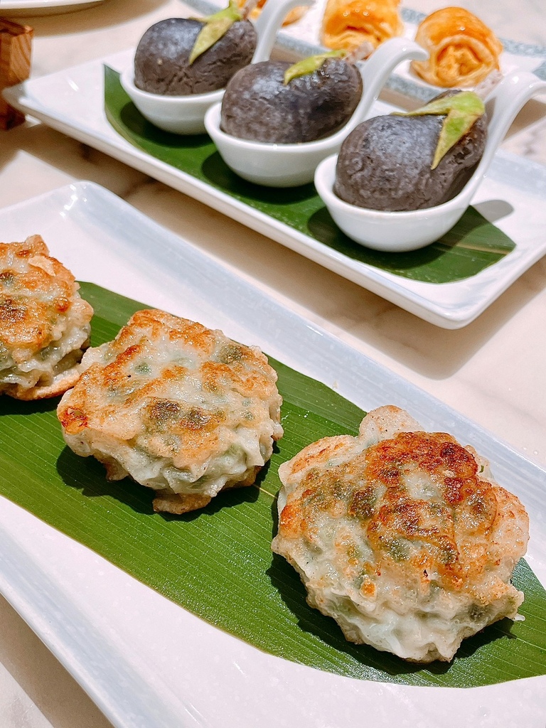 食記 ཾ 典華雅聚士林店༺粵菜創意港式飲茶港點聚餐餐廳x脆皮