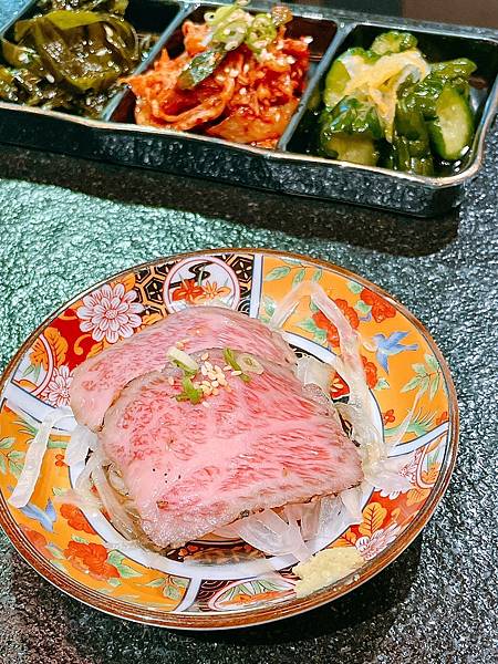 食記 ཾ無上炭火燒肉༺台北松山雙人套餐炭火高級燒肉x專人服務