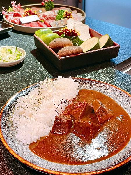食記 ཾ無上炭火燒肉༺台北松山雙人套餐炭火高級燒肉x專人服務