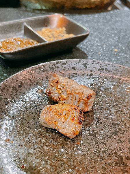 食記 ཾ無上炭火燒肉༺台北松山雙人套餐炭火高級燒肉x專人服務