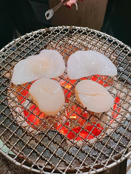 食記 ཾ無上炭火燒肉༺台北松山雙人套餐炭火高級燒肉x專人服務