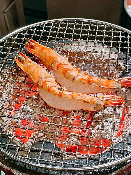 食記 ཾ無上炭火燒肉༺台北松山雙人套餐炭火高級燒肉x專人服務