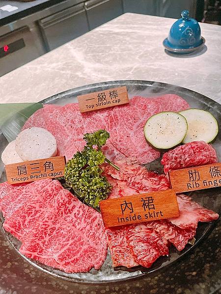 食記 ཾ八和和牛燒肉 米其林高級和牛燒肉餐廳 敦化店x專人代