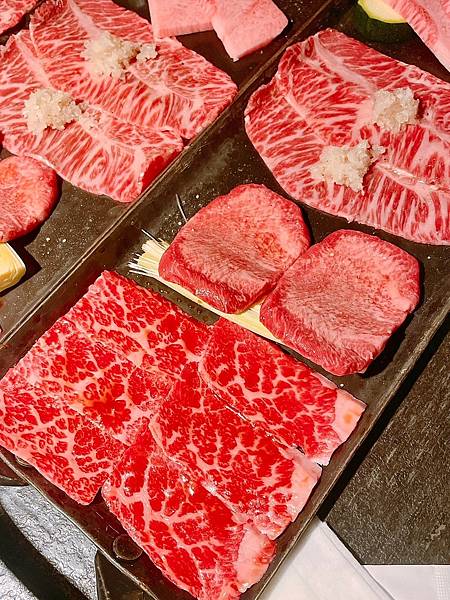 食記 ཾ 燒肉中山༺台北｜101美食 ATT4FUN 約會看