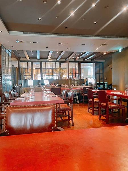 食記Bencotto台北文華東方酒店義大利餐廳x義籍主廚 食記Bencotto台北文華東方酒店義大利餐廳x義籍主廚