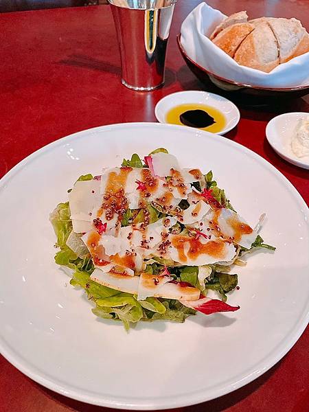 食記Bencotto台北文華東方酒店義大利餐廳x義籍主廚 食記Bencotto台北文華東方酒店義大利餐廳x義籍主廚