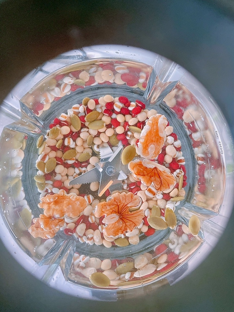 有間草堂原態營養生活從「藍炫風食物調理機」開始+營養豆穀飲 有間草堂原態營養生活從「藍炫風食物調理機」開始+營養豆穀飲