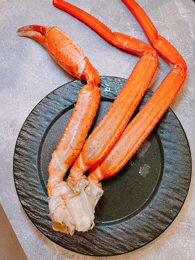 食記涮武鶴和牛鍋物-春日旗艦店桃園新開幕和牛、帝王蟹吃到