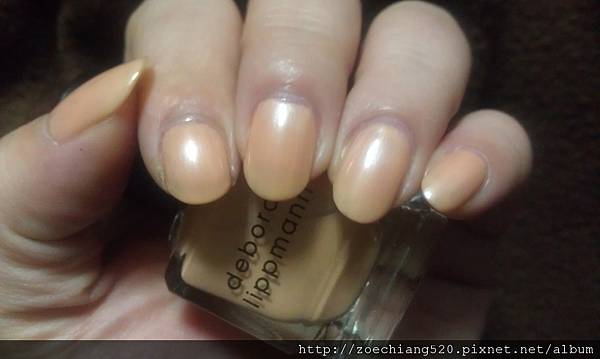 Deborah lippmann SATIN DOLL 10147_4