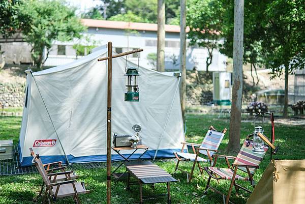 【苗栗造橋露營】桉心園露營區112露‖龍昇桉心園生態園區‖樹