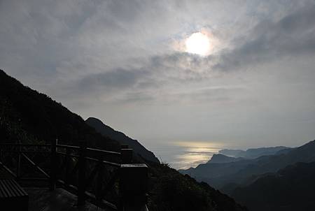 100-1基隆山-陰天