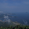 100-1基隆山-遠眺龜山島