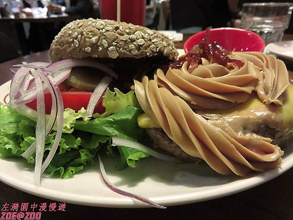 【台北文山區】Bravo Burger發福廚房‧景美店 12.jpg