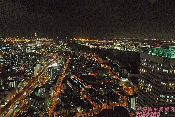 【日本大阪】Hotel Osaka Bay Tower 1.jpg