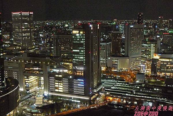 【日本大阪】梅田藍天大廈空中庭園 8.jpg