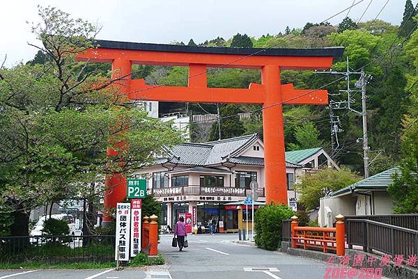 【日本箱根】箱根神社 7.jpg