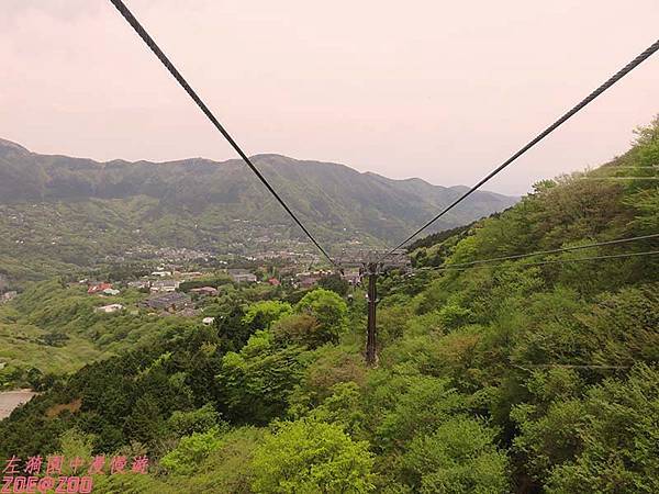 【日本箱根】大涌谷空中纜車、蘆之湖海賊船 8.jpg