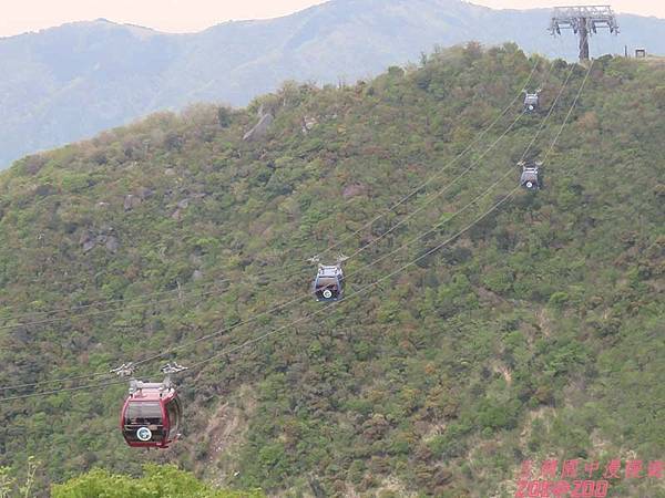 【日本箱根】大涌谷空中纜車、蘆之湖海賊船 21.jpg