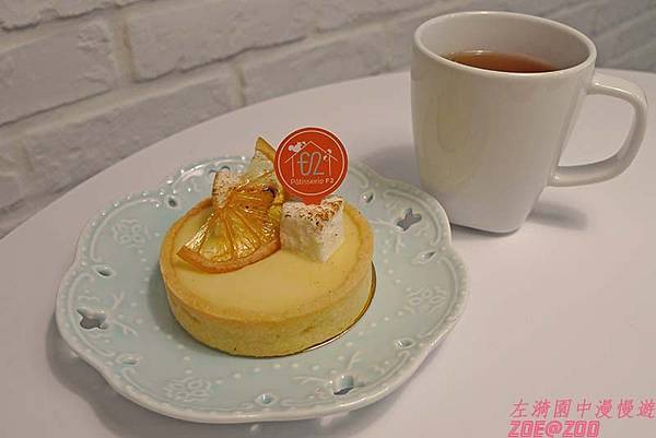 【台北中山區】Patisserie F2法式甜點 12.jpg