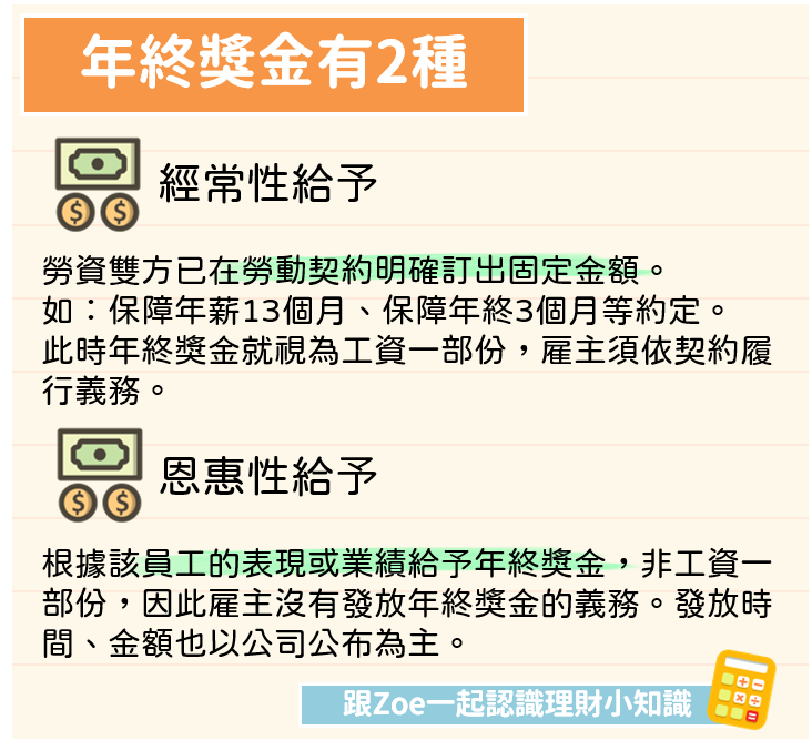 年終獎金》年終獎金會扣稅嗎?7大問題全解答! @ 跟Zoe一起認識理財小知識:: 痞客邦:: 年終獎金》年終獎金會扣稅嗎?7大問題全解答! @ 跟Zoe一起認識理財小知識:: 痞客邦::