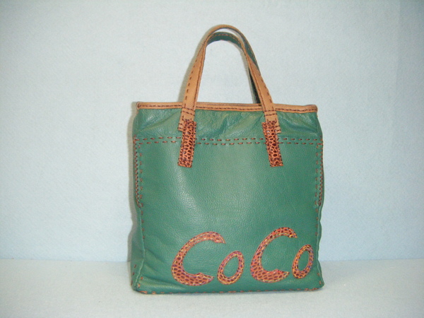 coco圖案