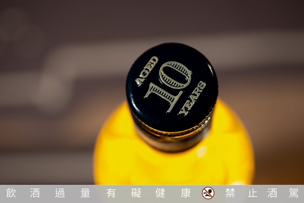 充滿甜橙香氣的46%卡登10年單一麥威士忌 Glencada