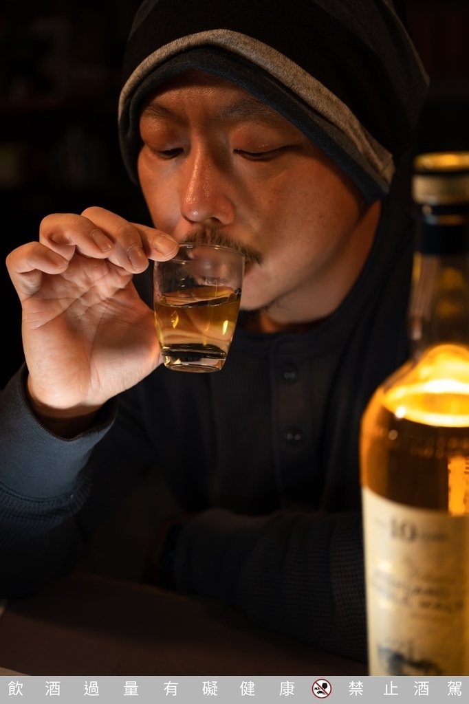 充滿甜橙香氣的46%卡登10年單一麥威士忌 Glencada