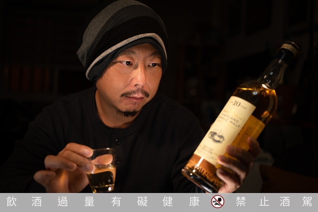 充滿甜橙香氣的46%卡登10年單一麥威士忌 Glencada