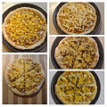 2014.06 玉米海苔素鬆pizza
