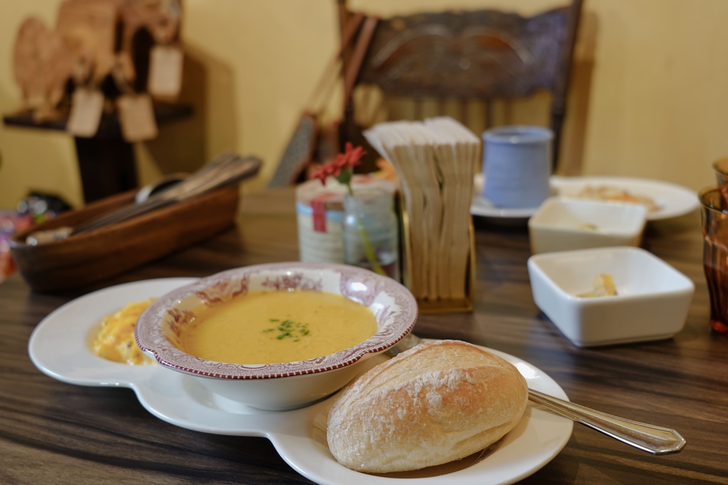 ｜台中的布列塔尼｜西蒙奶奶法國家鄉廚房，像是到遠歐田園小旅行