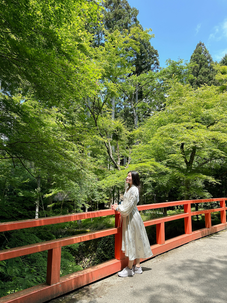 ｜2024 春末京都大阪行｜DAY 3-5 里湯昔話 雄山莊
