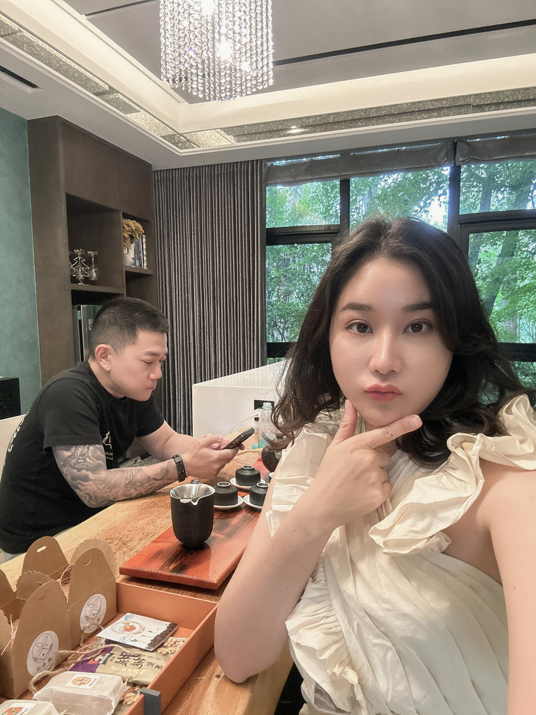 ｜寨酌然 野奢露營莊園｜一泊二食私廚餐食，藝術與森林結合的度