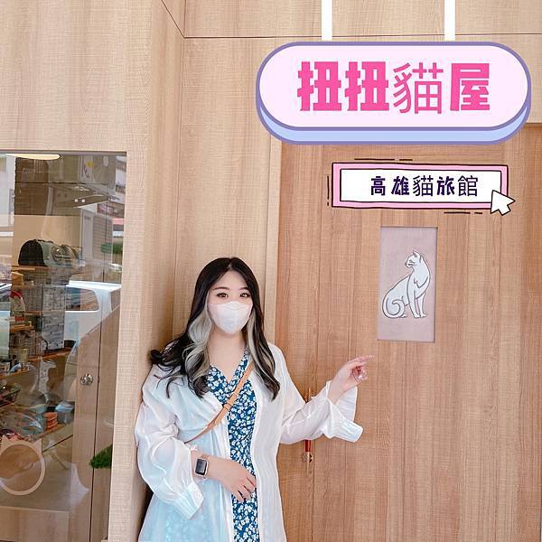 【高雄貓旅館推薦】24小時都看見貓主子的貓咪住宿超安心~*
