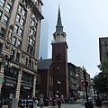 舊南方議會廳(Old South Meeting House)