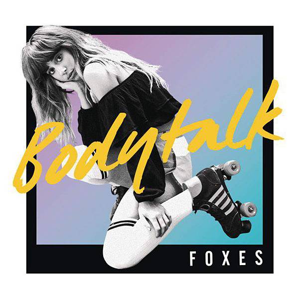 foxes-body-talk-cover